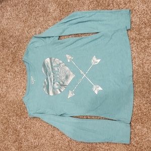 Arizona Girls long sleeve shirt, size 10/12